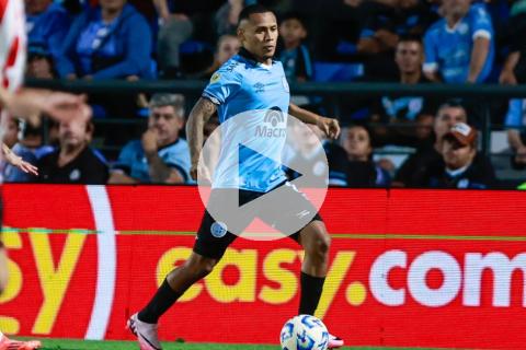 (VIDEO) Con golazo de Bryan Reyna, Belgrano empató ante Estudiantes
