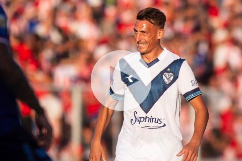 (VIDEO) Vélez cayó ante Unión y se complicó en la lucha por la liga argentina