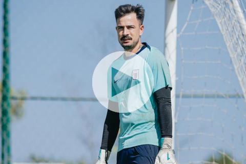 (VIDEO) Viscarra: "Fue un partido que nos servirá mucho"