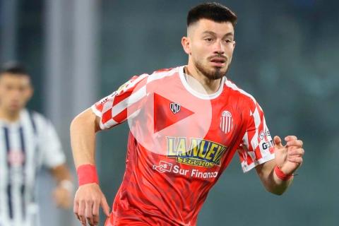 (VIDEO) ¡A La Victoria! Argentino Alan Cantero está muy cerca de llegar a Alianza Lima