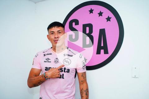 (VIDEO) Gonzáles: "Somos un equipo que buscará ser protagonista este 2025"