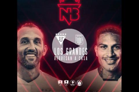 (VIDEO) LDU oficializó amistoso ante Alianza Lima
