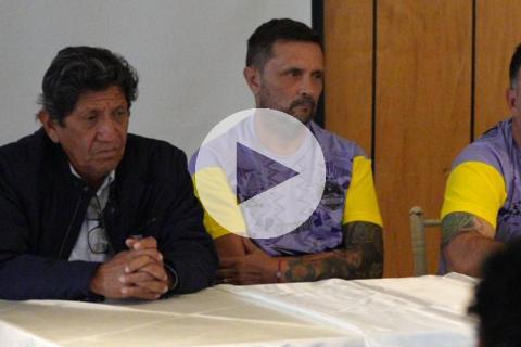 (VIDEO) Arce: "Cuando ya comienza el torneo no debería haber cambios"