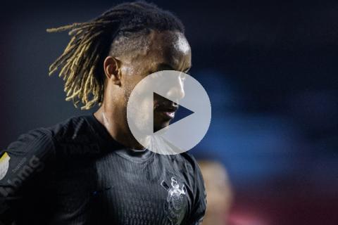 (VIDEO) Carrillo fue titular en derrota ante Sao Paulo