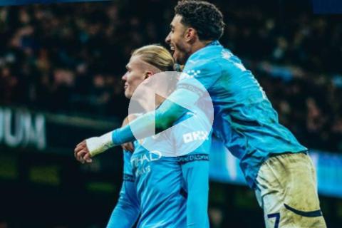 (VIDEO) En electrizante choque, Manchester City se recuperó y venció a Chelsea