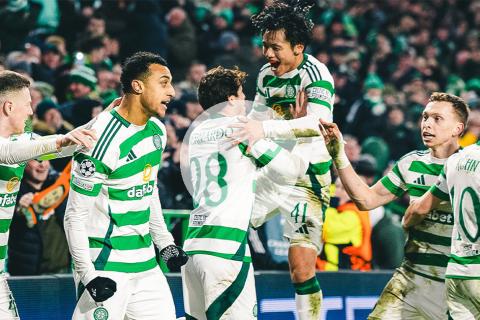 (VIDEO) Celtic venció a Young Boys y jugará repechaje de la Champions League