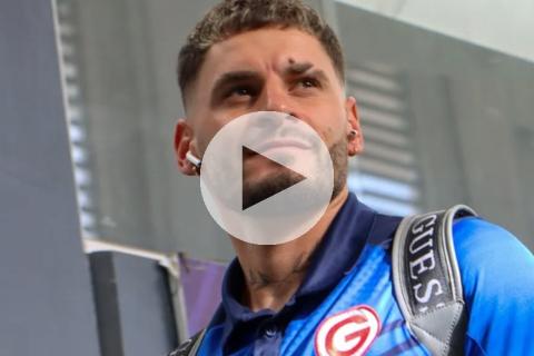 (VIDEO) Erustes: "Estamos ilusionados y con ganas de conocer a los nuevos compañeros"