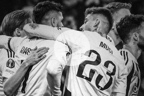 (VIDEO) Athletic Club fue goleado en Turquía y perdió su invicto en la Europa League