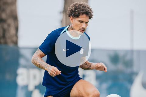 Guerrero: "Ante Nacional va a ser una final para todos"