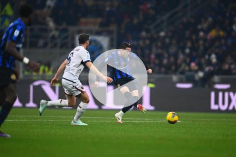 (VIDEO) Inter tropezó en casa ante Bologna