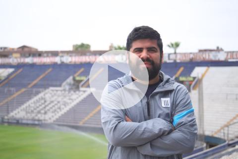 Bellina: "Alianza es de los clubes que más jugadores aporta al fútbol mundial"
