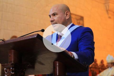 (VIDEO) Presidente de UTC: “‘Bolillo’ Gómez estará llegando el 8 o 9 de enero a Cajamarca”