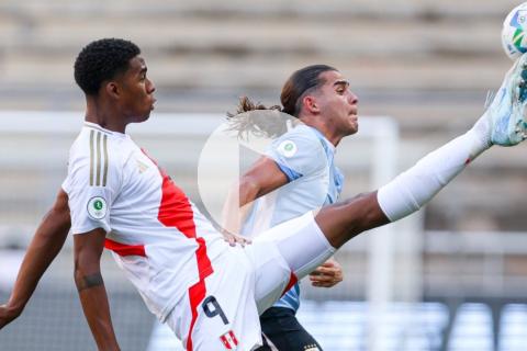 ¡Sin punto alguno! Perú cayó en su último juego del Sudamericana Sub-20