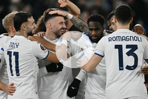 (VIDEO) Lazio consiguió su clasificación directa a octavos de la Europa League