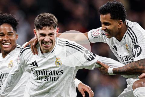 (VIDEO) Copa del Rey: Real Madrid eliminó a Celta en la prórroga