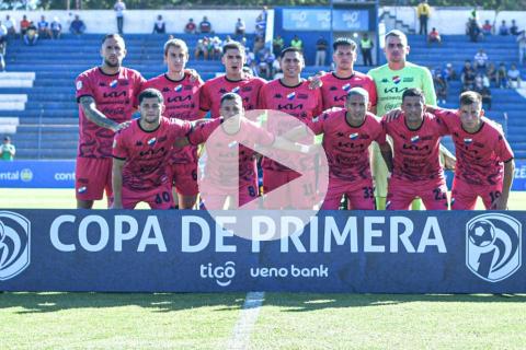 (VIDEO) Ojo Alianza: Nacional debutó en el Apertura de Paraguay