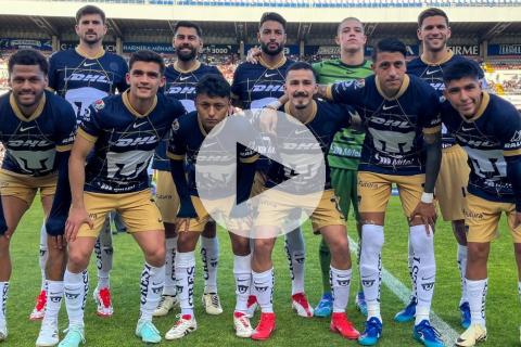 (VIDEO) Quispe jugó los noventa minutos en derrota ante Querétaro