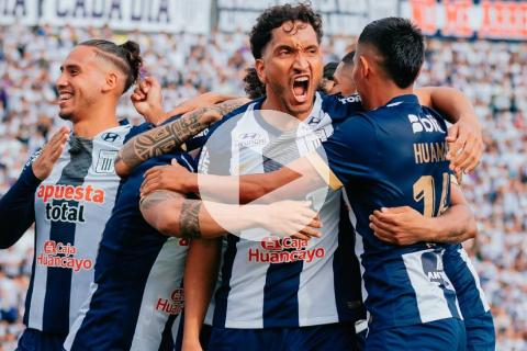 🔴 #ENVIVO | Alianza Lima 'madruga' a Emelec en Matute
