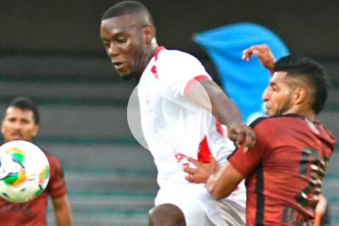 (VIDEO | FOTOS) ¡Rugió en el Campín! FBC Melgar derrotó 2-0 a América de Cali