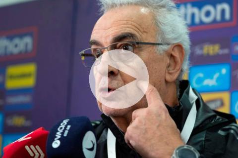 Fossati: "Asumo la responsabilidad, seguramente me equivoqué muchas veces, pero creo que también tuvimos cosas buenas"