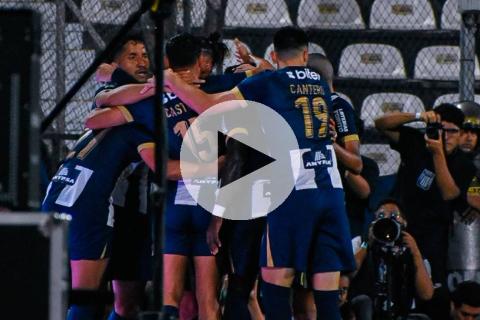 (VIDEO | FOTOS) ¡Aprobó su último examen! Alianza Lima venció 2-0 a Aucas y ya piensa en la Libertadores