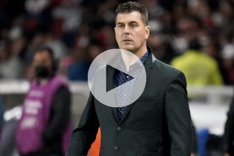 (VIDEO) Ojo FBC Melgar: Tolima presentó a técnico español