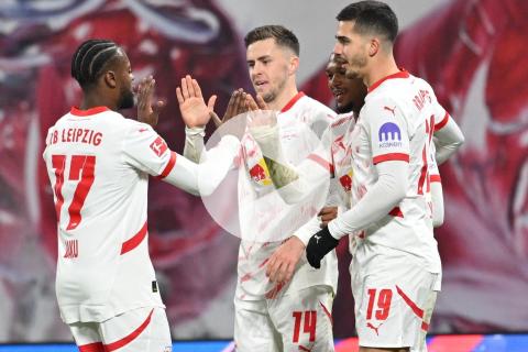 ¡Se hizo respetar en casa! Leipzig venció al Bremen por Bundesliga alemana