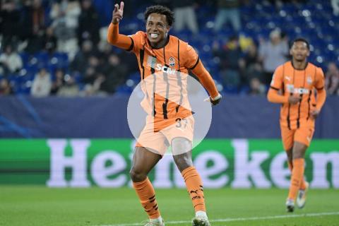 (VIDEO) Shakhtar venció al Brest y se ilusiona con avanzar en la Champions