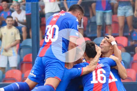 (VIDEO) Tigre venció a Vélez en el inicio de la liga argentina