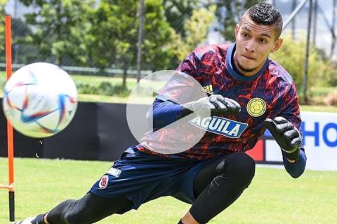 Valencia: "Habrá mucha entrega y trabajo de parte del plantel de Ayacucho FC"