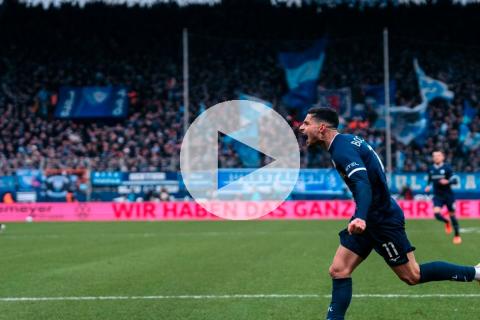 ¡Golpe! Bochum venció 2-0 al Dortmund por la Bundesliga alemana