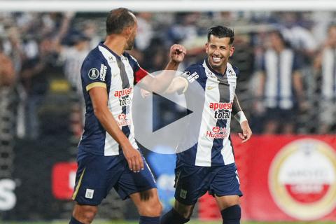 🔴#ENVIVO Alianza Lima vence 1-0 a Boca Juniors por la Copa Libertadores | VIDEO