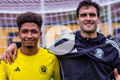 Ampuero sobre duelo ante Alianza: "Mañana tenemos una linda oportunidad para empezar bien el año"
