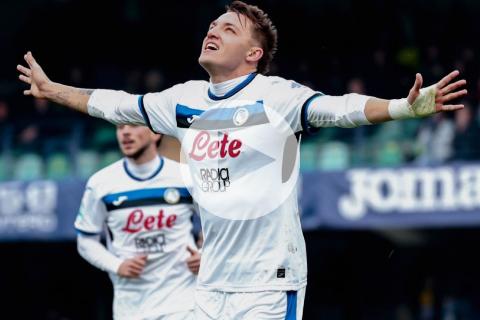 (VIDEO) Atalanta goleó con 'póker' de Retegui