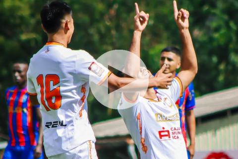 VIDEO | 🔴 #ENVIVO Ayacucho FC vence por 2-1 a Alianza UDH
