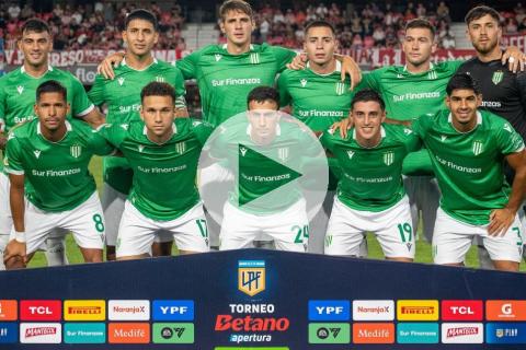 (VIDEO) Banfield, de Romero, volvió a caer en Argentina