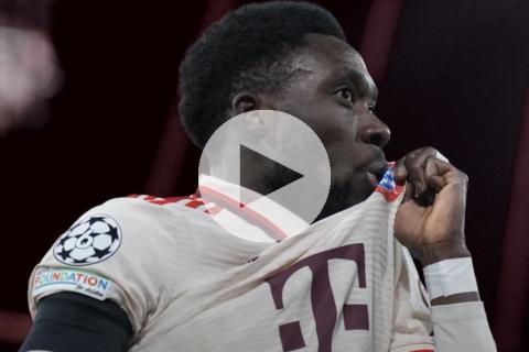 (VIDEO) En los descuentos, Bayern empató y avanzó con lo justo a octavos de la Champions
