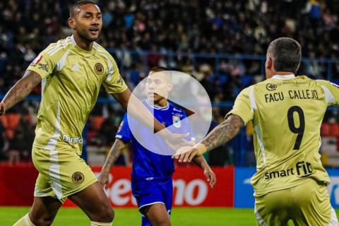 (VIDEO | FOTOS) Cusco FC venció a Binacional en Juliaca y logró su primer triunfo