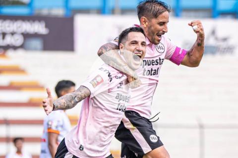 🔴 #ENVIVO | Sport Boys vence 2-0 al Ayacucho FC en el Callao