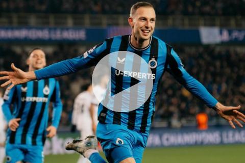 (VIDEO) Brujas derrotó en lo último al Atalanta