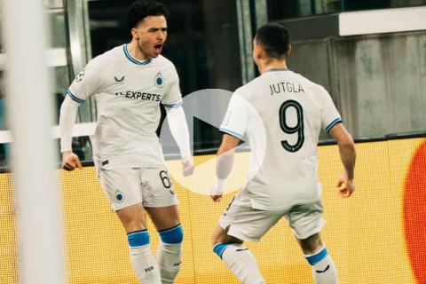 (VIDEO) Noche de Brujas para Atalanta, que fue eliminado de la Champions