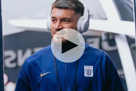 (VIDEO) Cantero: "Este equipo no se conforma"