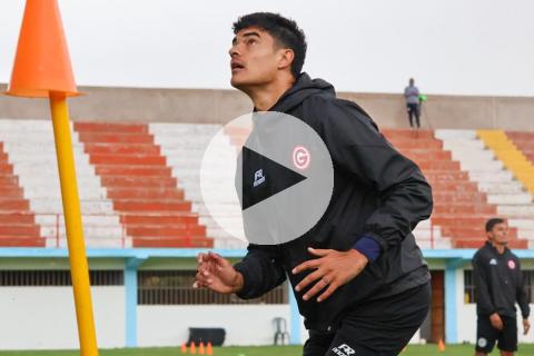 (VIDEO) Beltrán: "Hicimos un gran partido contra un gran rival, era importante ganar y por suerte se nos dio"