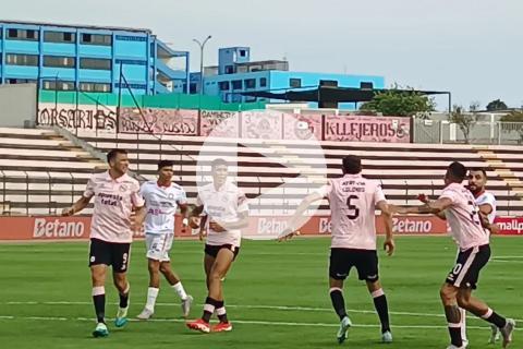 (VIDEO) ¿Qué se dijo en el VAR en el gol de Ayacucho FC ante Sport Boys?