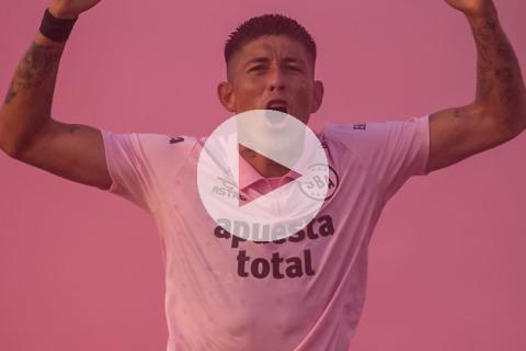 (VIDEO) González: “Este Sport Boys da mucho orgullo”