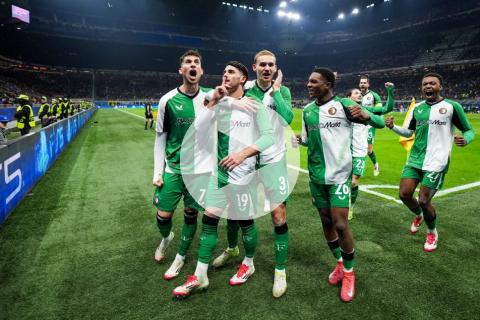 (VIDEO) Feyenoord eliminó al AC Milan de la Champions