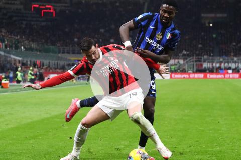 (VIDEO) Inter de Milán arrancó empate sobre la hora en el derby della Madonnina