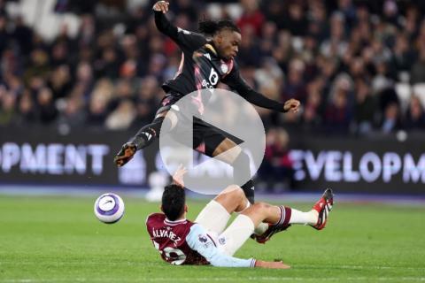 (VIDEO) Leicester City cayó y sigue hundido en la zona de descenso