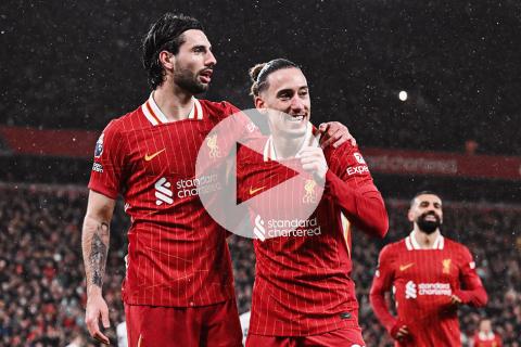 (VIDEO) Liverpool venció a Newcastle y se aleja en la cima de la Premier League