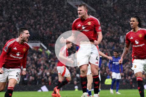 (VIDEO) Manchester United volvió al triunfo en la Premier League
